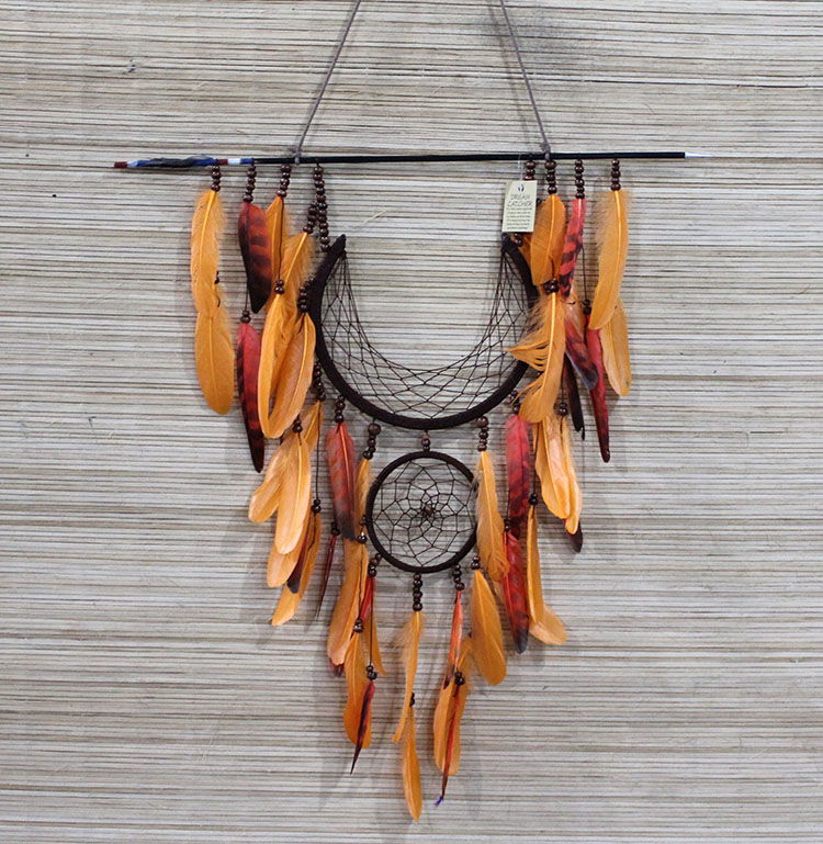 Arrow Bow Dreamcatcher NO:82