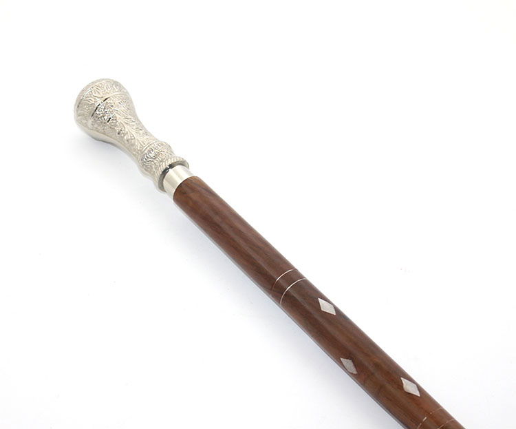 Asa Brass Walking Stick 9108B