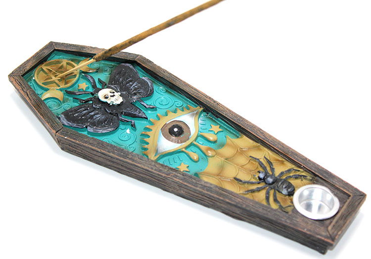 Polyester Incense Holder Alk2363