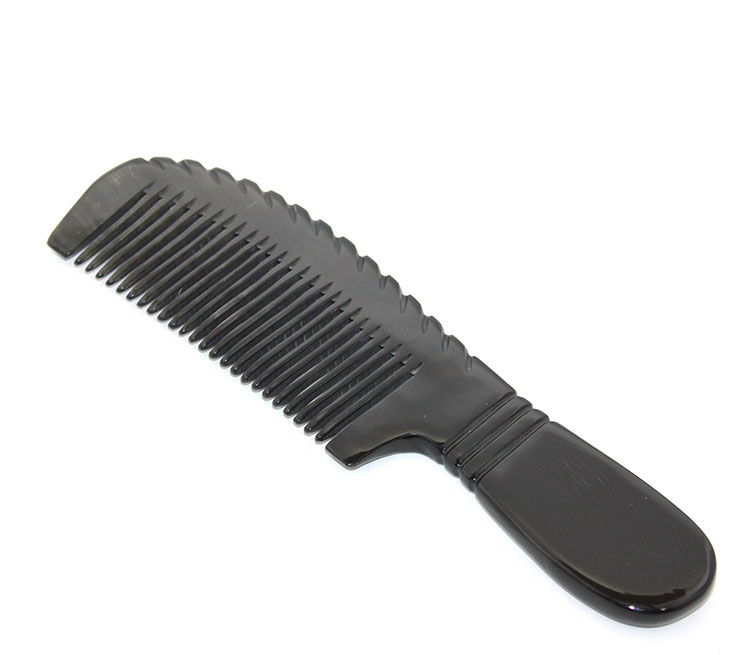 Bone Comb with Handle Alk2535