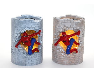 Spider-Man Table Lamp Alk1613