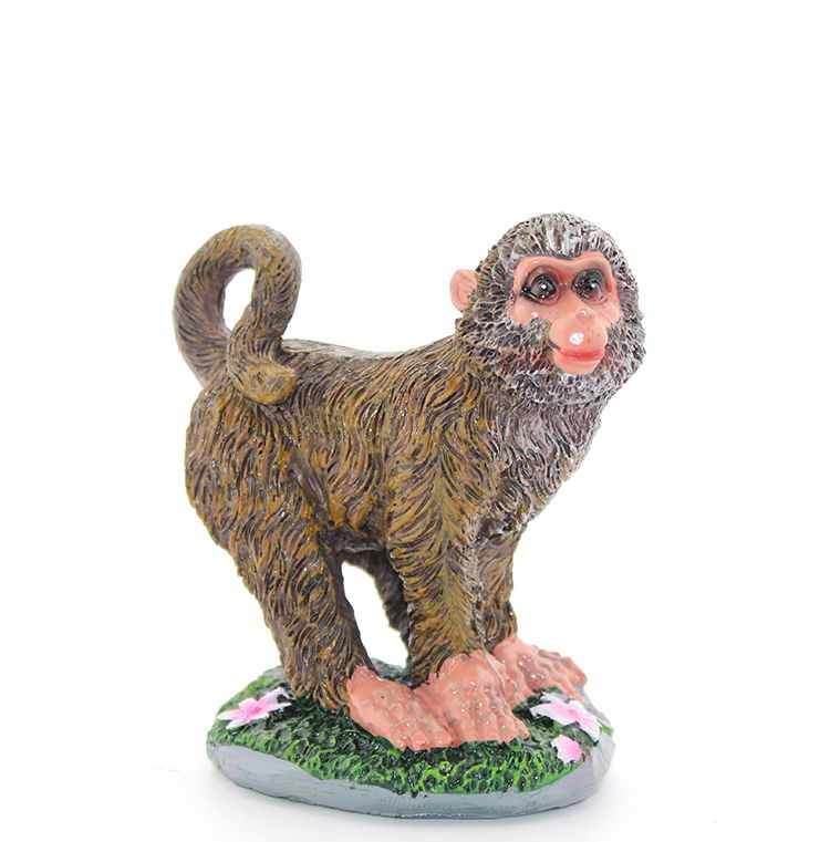 Polyester Single Monkey 019-338