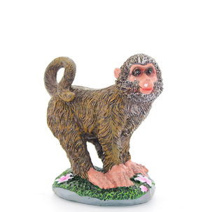 Polyester Single Monkey 019-338