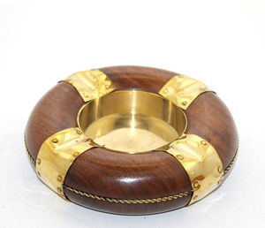 Brass Ashtray 8009