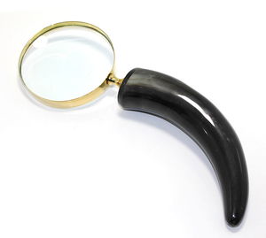 Brass Magnifier KSK17