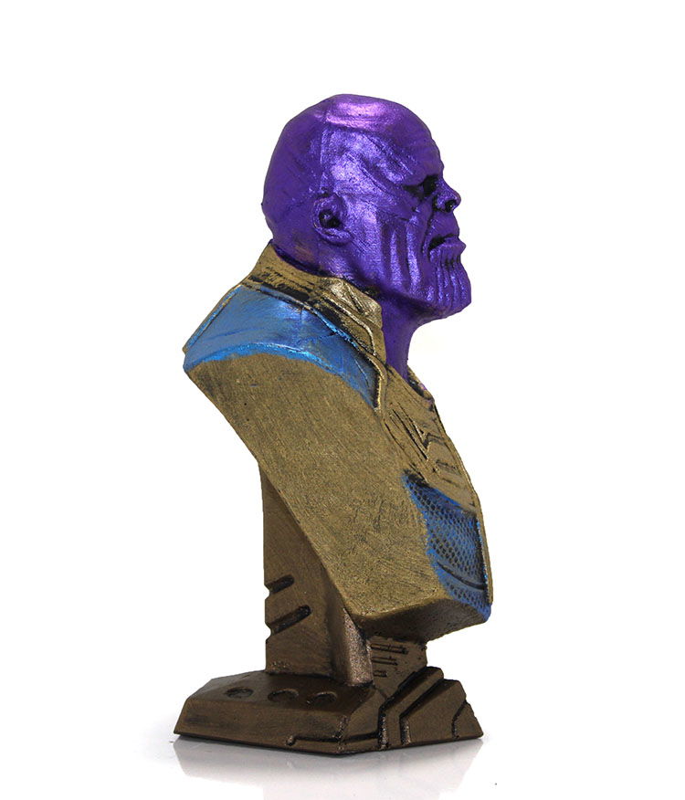 Thanos Bust 126