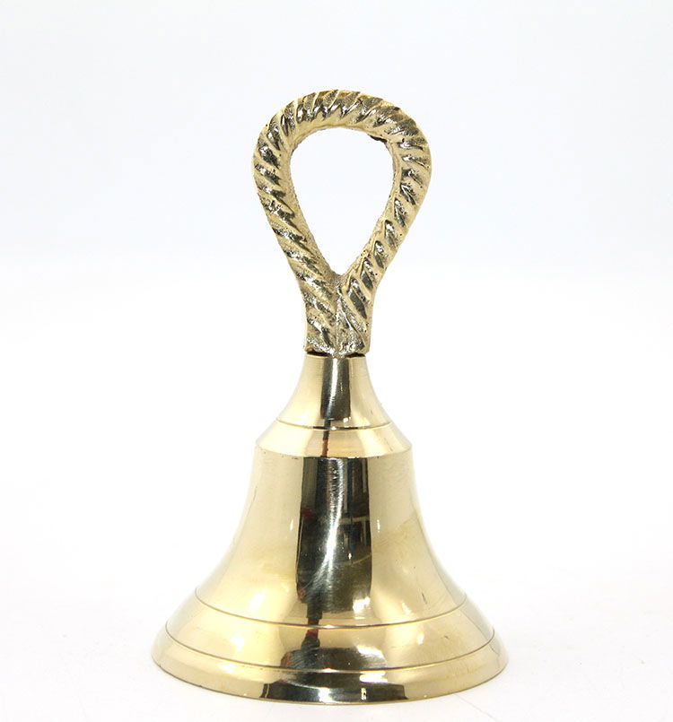 Brass Hand Bell 27809