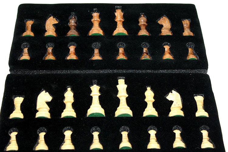 Wooden Chess Piece G538A