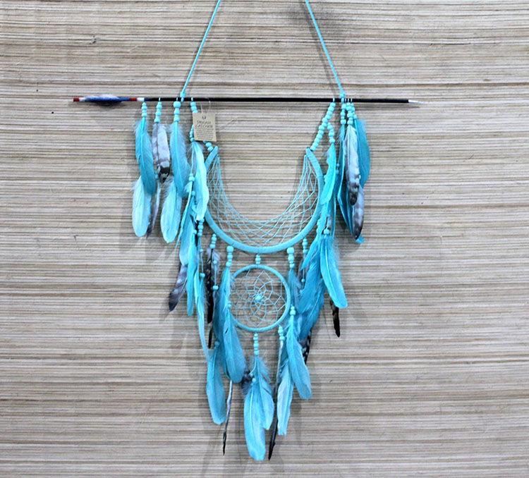 Arrow Bow Dreamcatcher NO:84