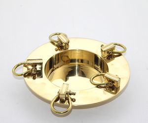 Brass Special Design Ashtray 4218