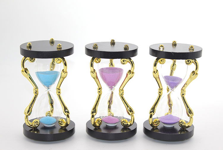 Wooden Hourglass Alk2513