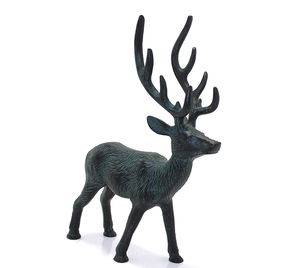 Metal Deer 30 Cm KSK323