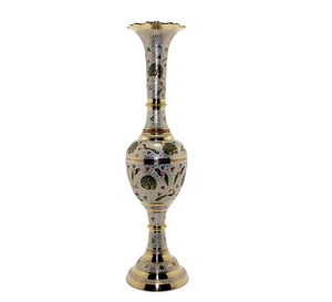 Brass Vase 60 Cm KSK140