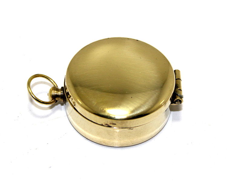 Brass Compass KSK46