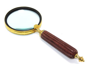 Brass Magnifier Sl191