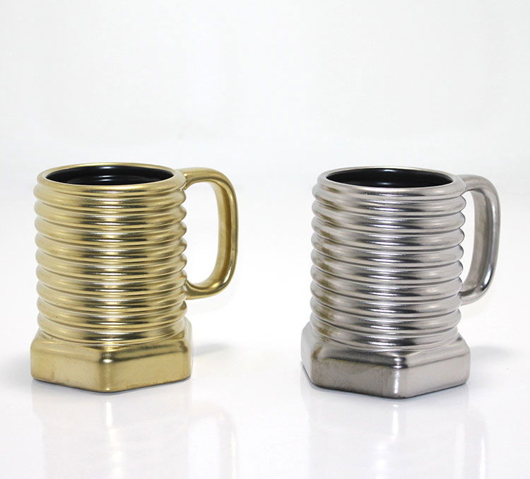 Screwed Mug Cup 6aly1235