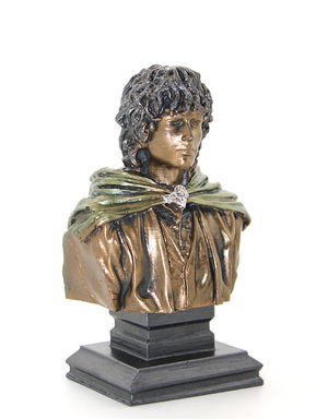 Polyester Frodo bust 153