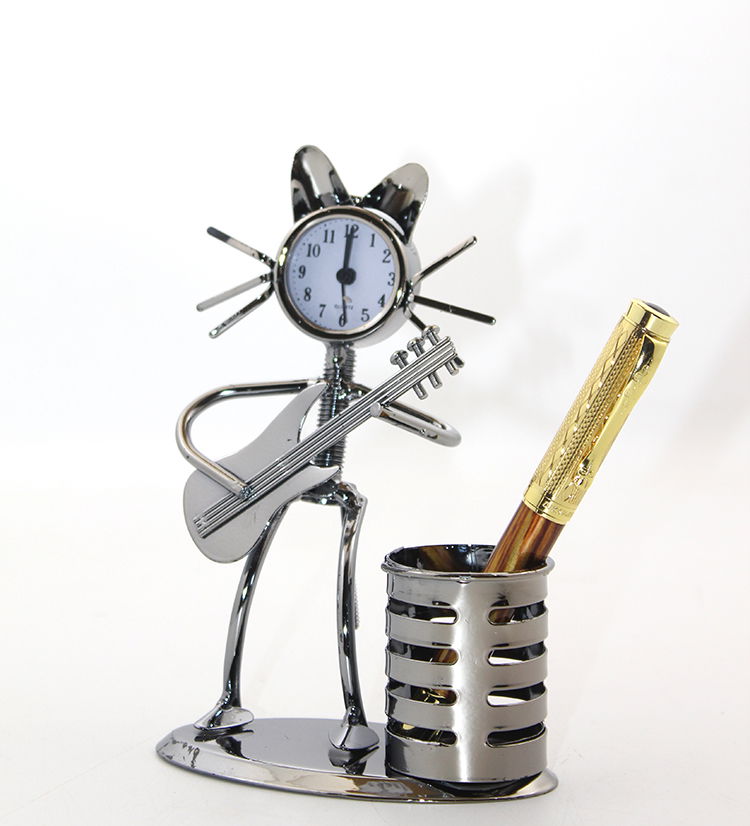 Metal Pen Holder Watch Alk2415