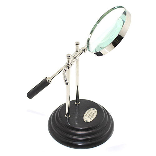 Brass Magnifier 3621N