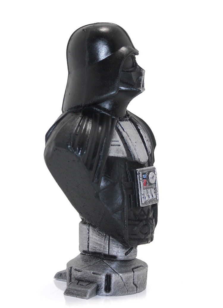 Darth Vader bust 131