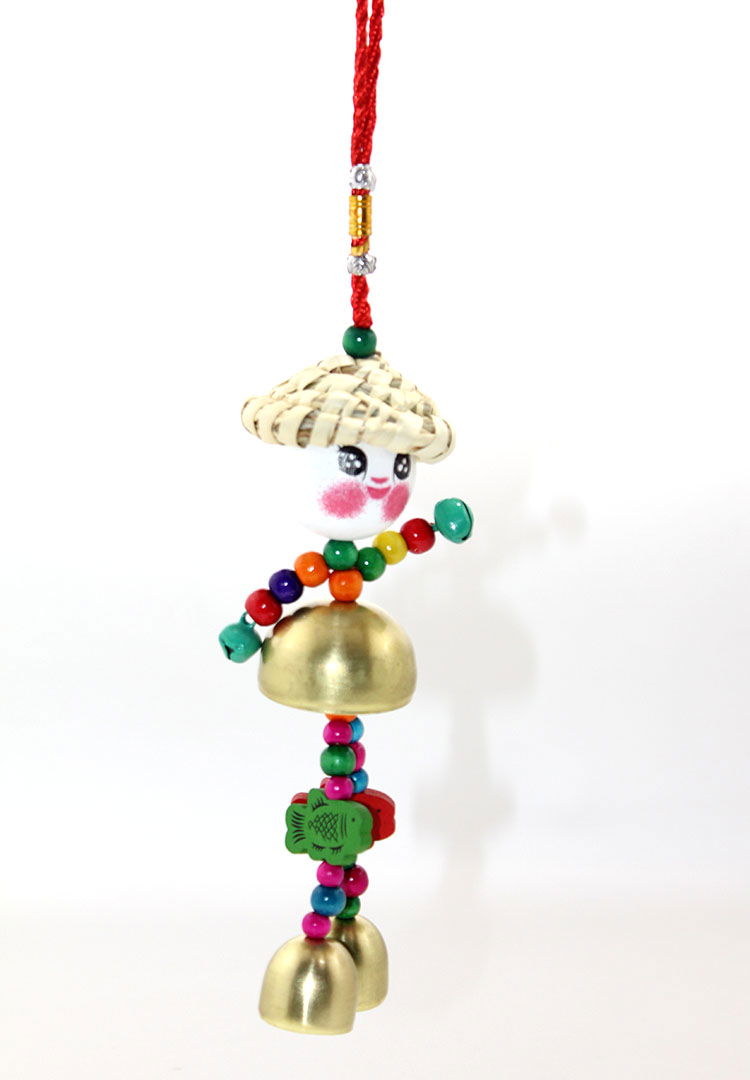 Colorful Wind Chime Alk2848