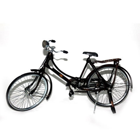 Metal Bicycle Big Size ST00084