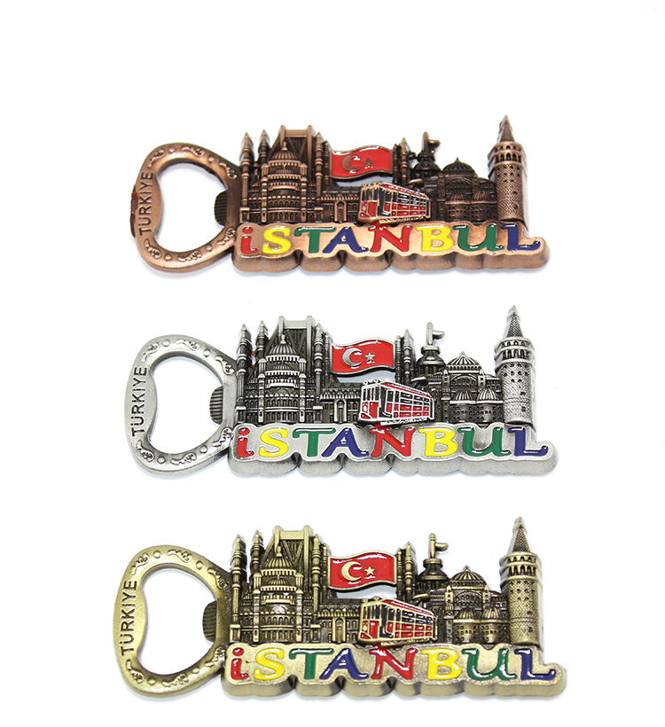 Metal Istanbul Themed Local Magnet Will Open 2Alk82