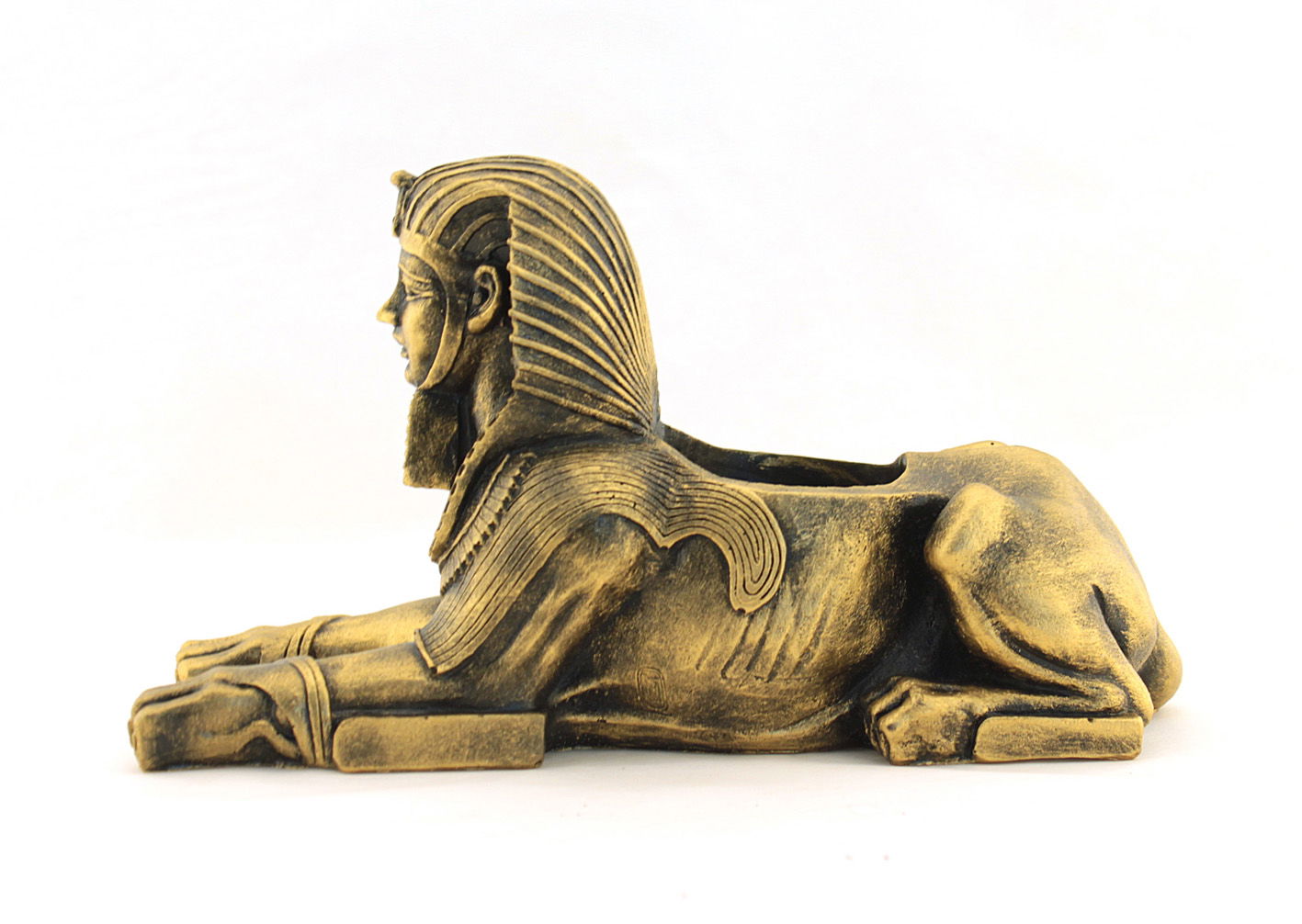 Sphinx Candle Holder 050A