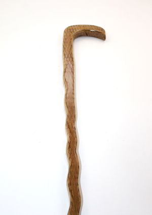 Wooden Walking Stick Alk2656