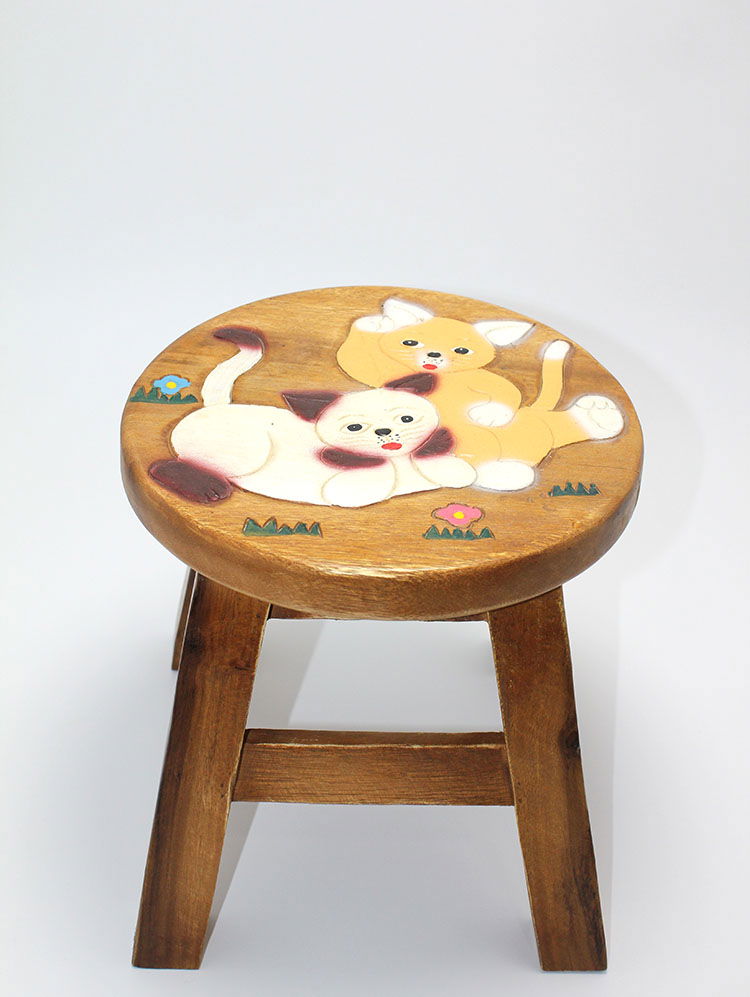 Child Stool Small Size