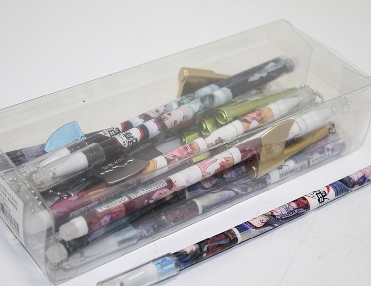 Anime Figure Ballpoint Pen ALK331