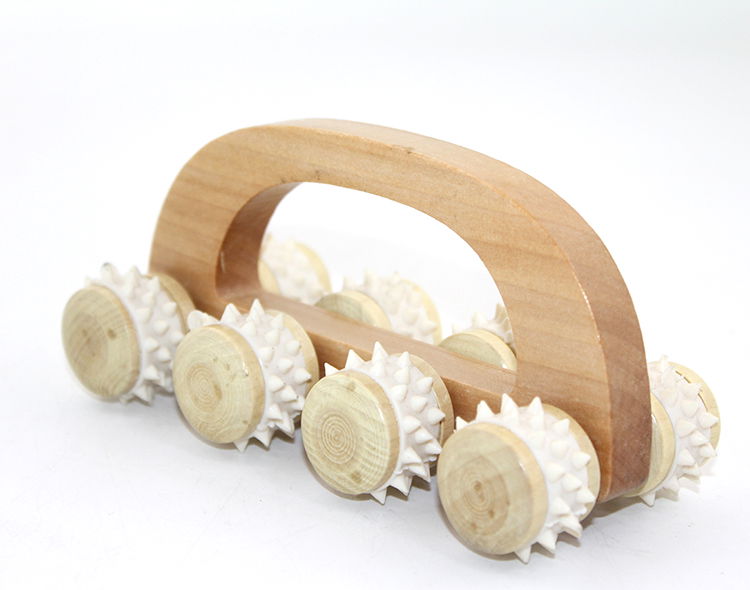 Wooden Massager Alk2826