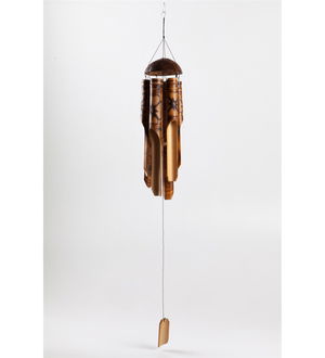 Bamboo Coconat Head Wind Chime Diarta-18