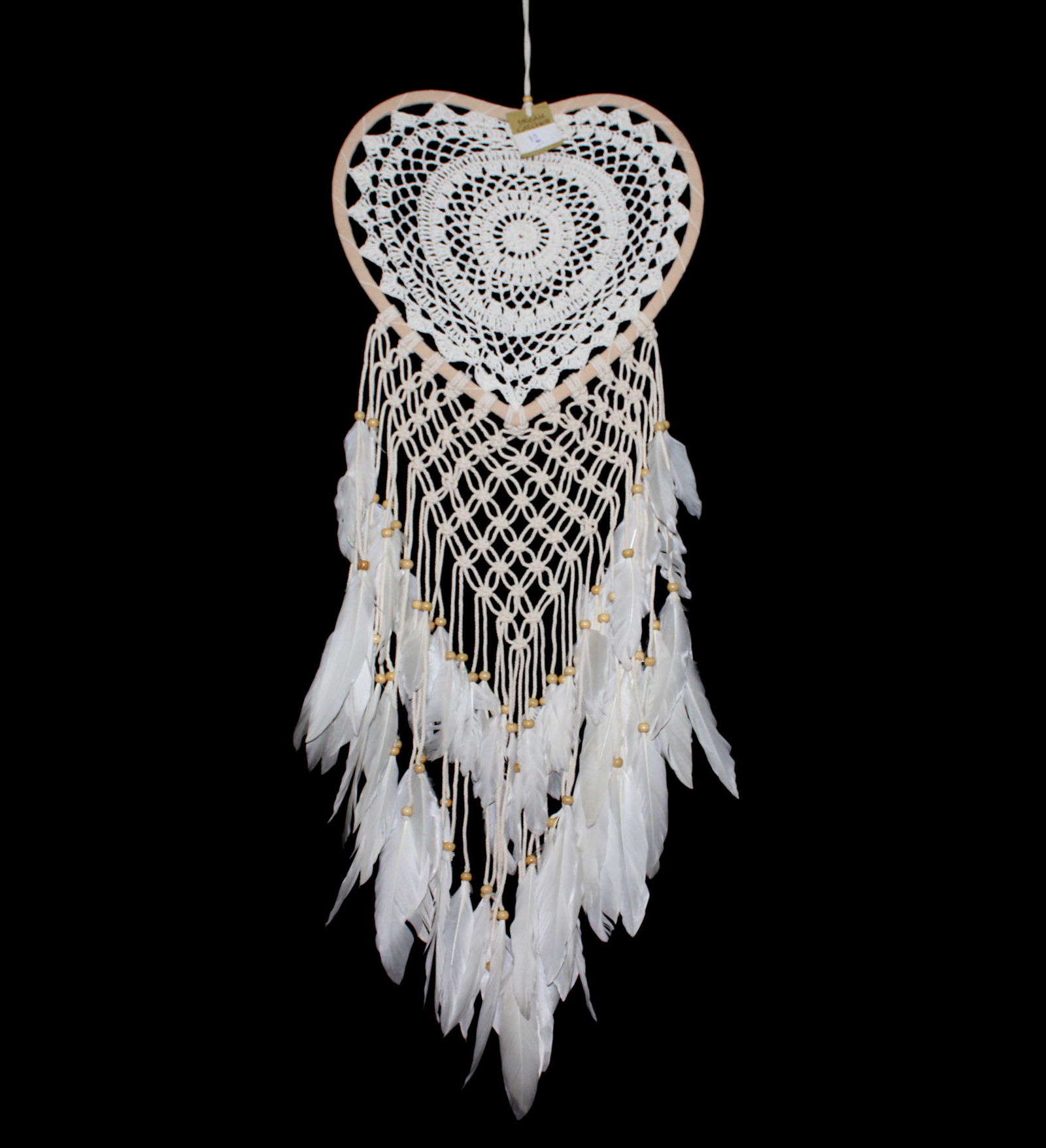 Heart Dreamcatcher NO:64