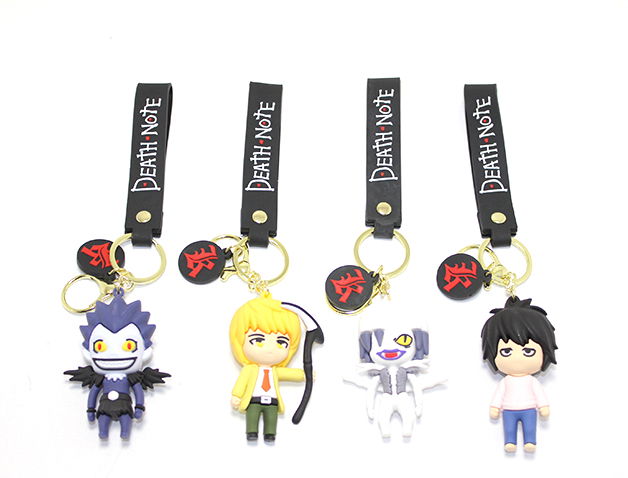 Anime Figure Keychain ALK123