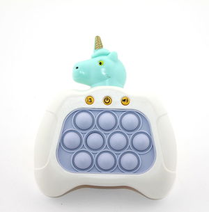 Lighted Musical Unicorn Pop-It Game Alk2283