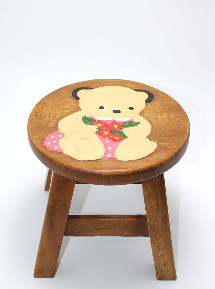 Child Stool Small Size