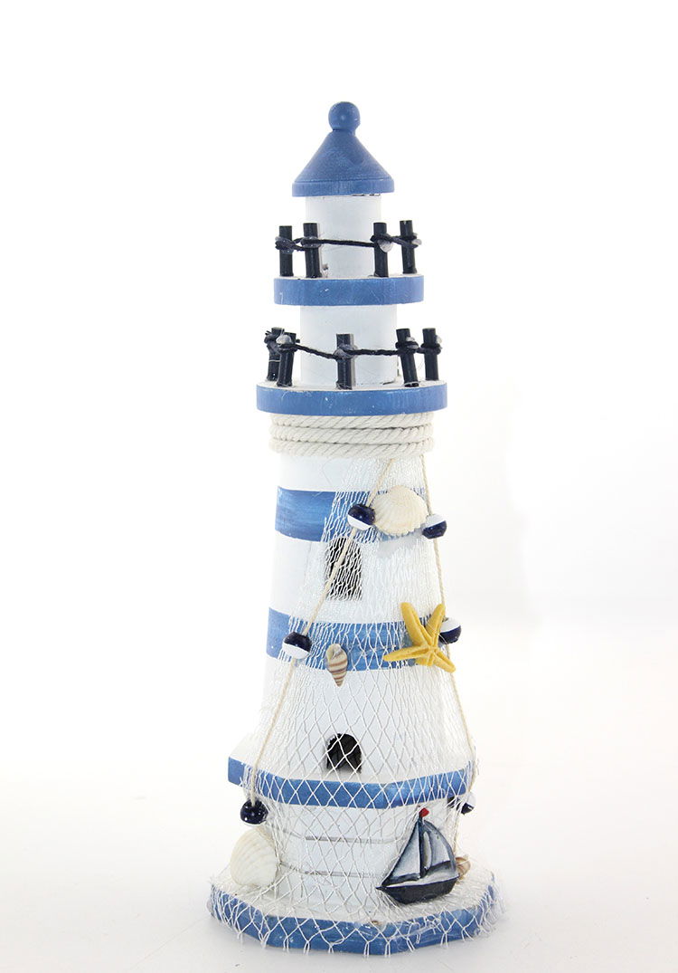 Wooden Marine Lighthouse Alk2444