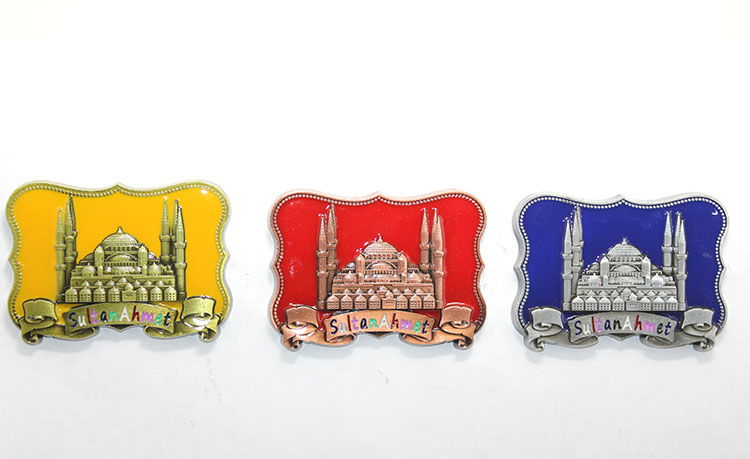 Local Sultanahmet Magnet Alk2195