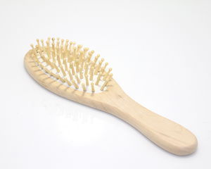 Wooden Brush Comb Alk1352