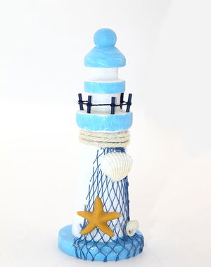 Wooden Marine Lighthouse Alk2435