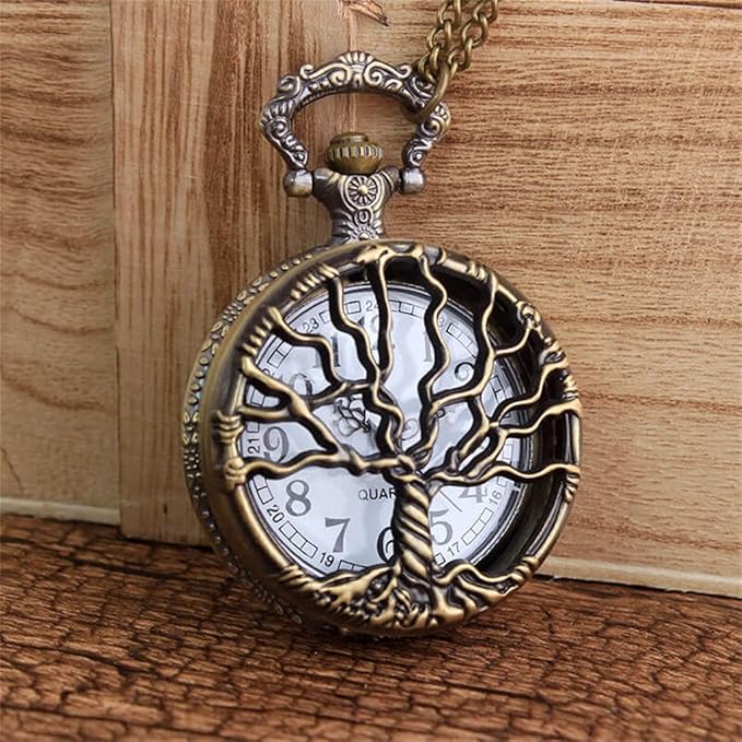 Tree of Life Design Watch Alk2612