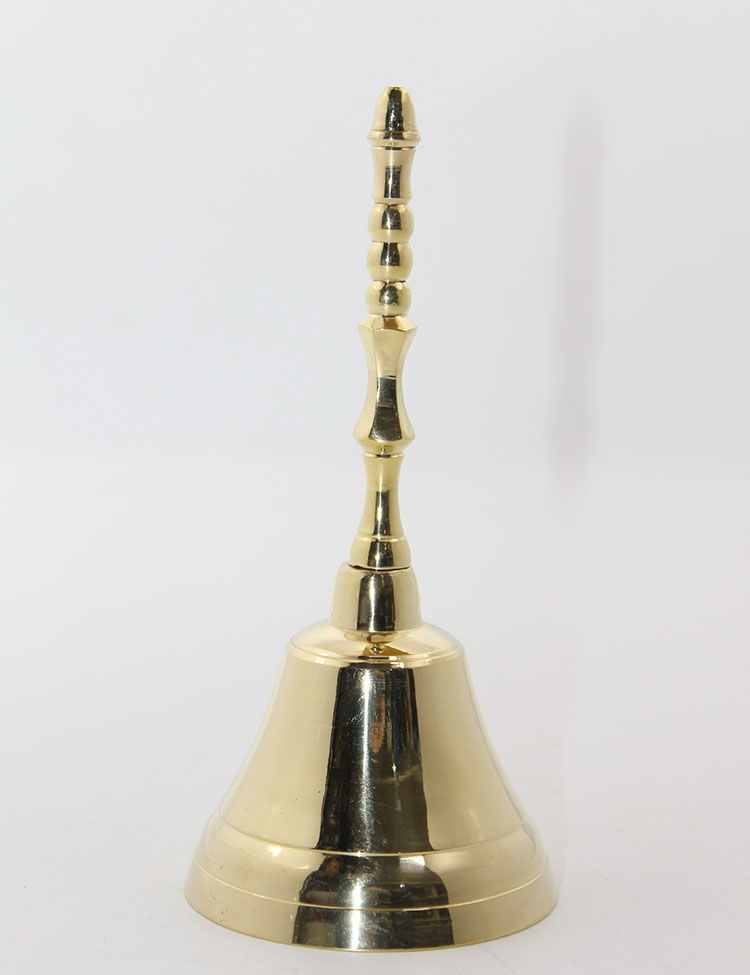 Brass Hand Bell 3735