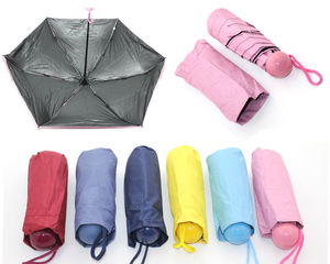 Foldable Umbrella Semi-Automatic Alk2760