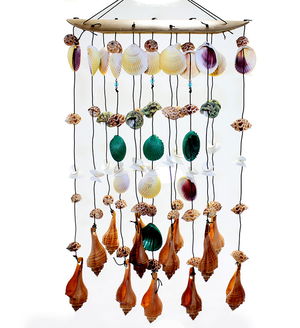 Seashell Wind Chime No:5