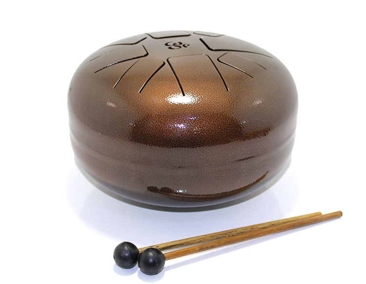 Tongue Drum Meditation Bell KSK277