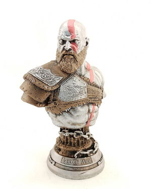 Polyester Kratos Bust Large 101