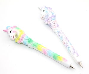 Unicorn Polyester Ballpoint Pen Alk2439