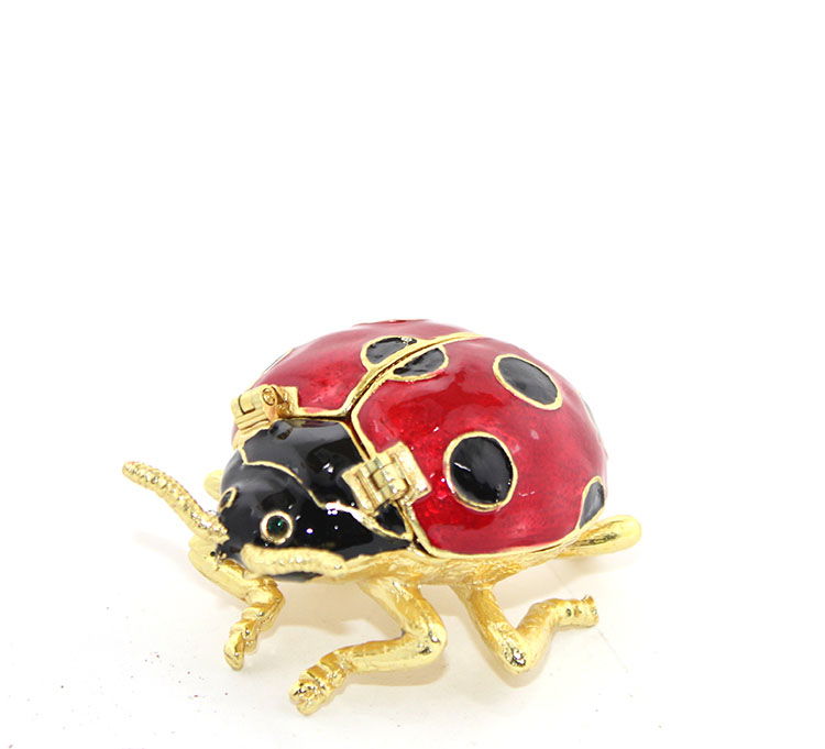 Swaroski Stone Ladybug Alk1976