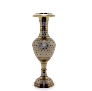 Brass Vase 50 Cm KSK163